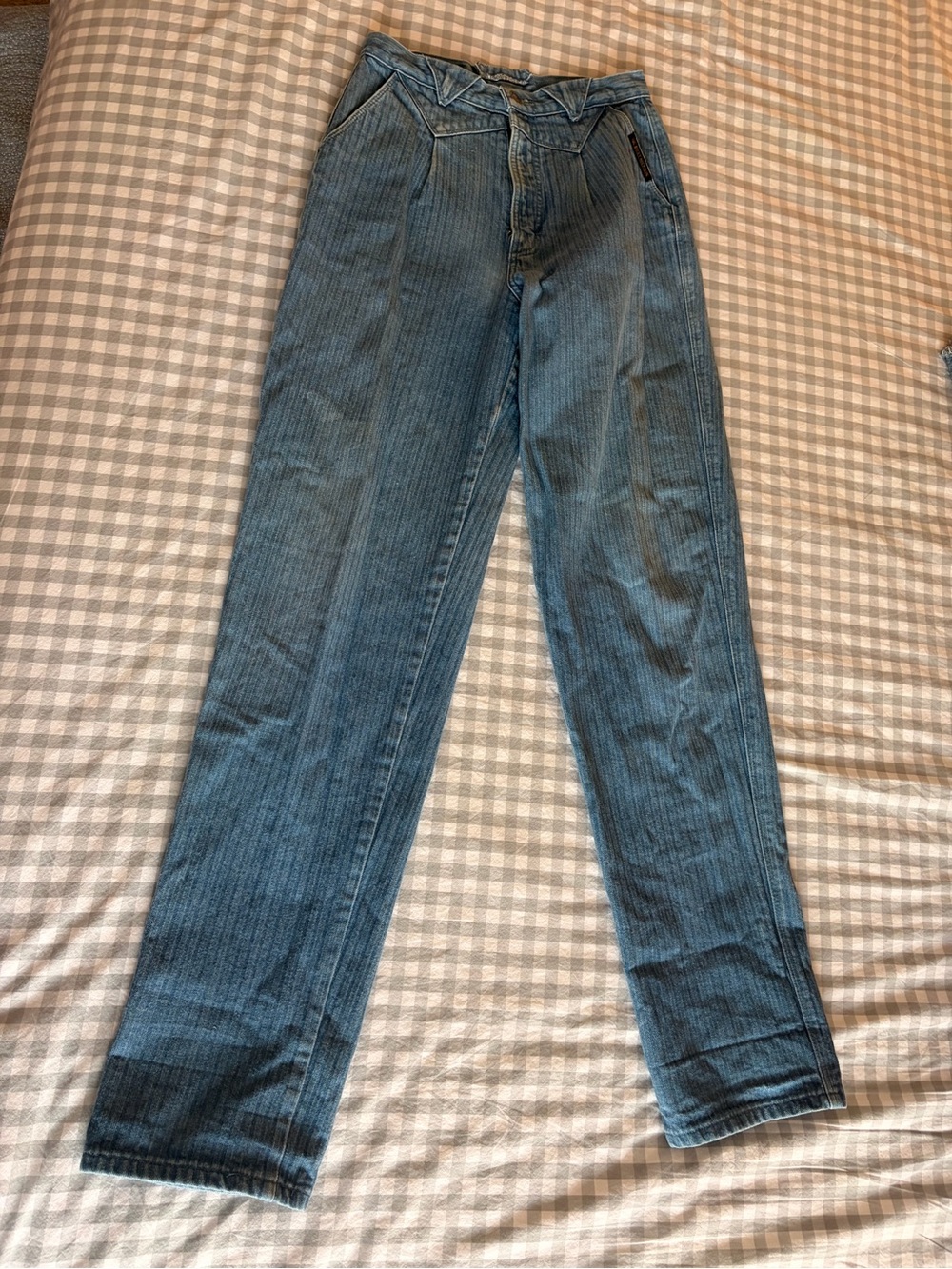 Women’s vintage Rockies (Rocky Mountain denim)
